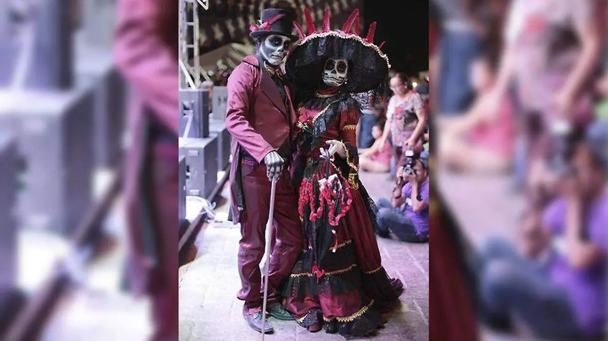 Festival Tradicional de Día de Muertos